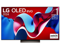 LG OLED55C45LA 55" OLED 4K 120Hz WebOS Dolby Atmos Dolby Vision OLED55C45LA.AEU - 1244514 - zdjęcie 2